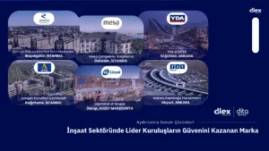 İnşaat Sektöründe Lider