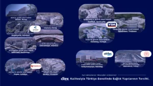 Sağlık Yapılarının Tercihi