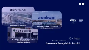 Savunma Sanayisinin Tercihi